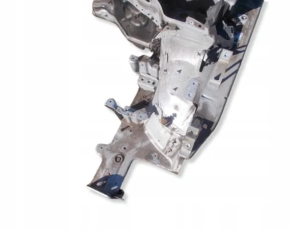 Volkswagen Sharan II Cuarto de Larguero Izquierdo Delantero OEM KQO3571 image 5