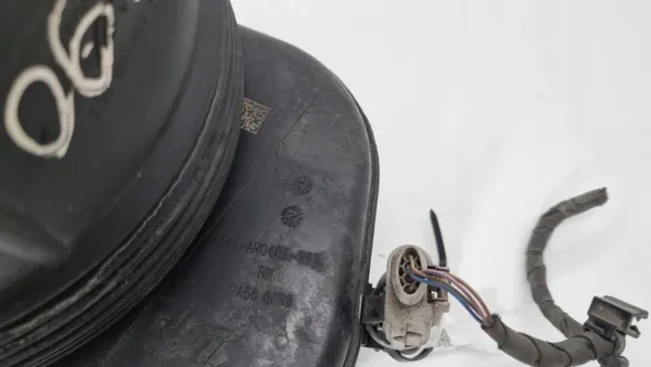 Porsche Airbag 9Y0616002C Rechts Achter Cayenne image 9