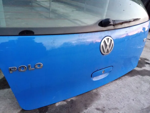 OEM ZYZ1655 Aile Arrière pour VW Polo 2002 image 3