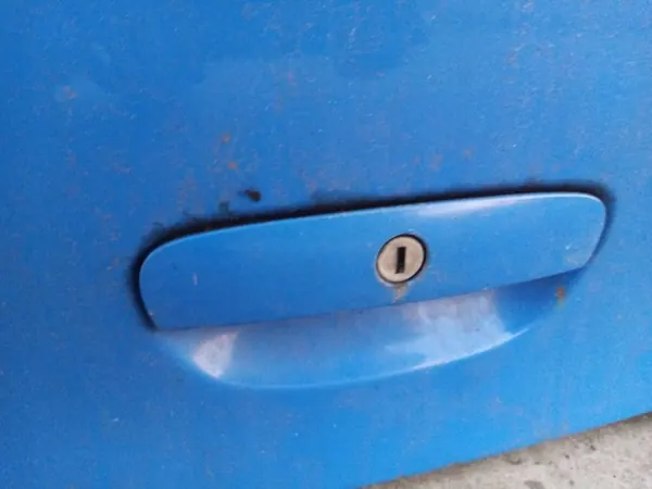 OEM ZYZ1655 Aile Arrière pour VW Polo 2002 image 4