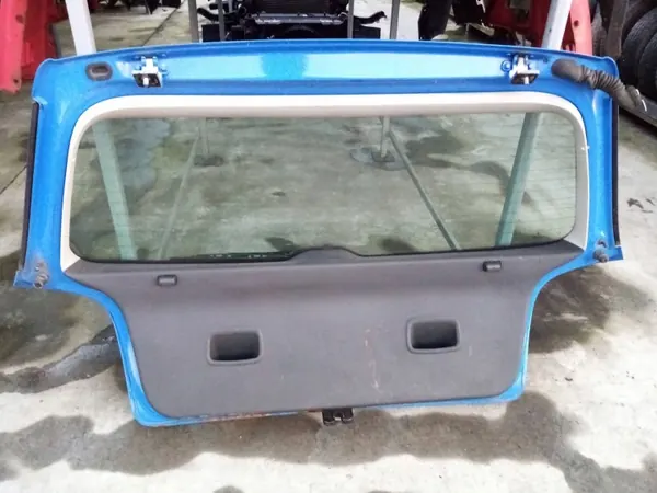 OEM ZYZ1655 Aile Arrière pour VW Polo 2002 image 5