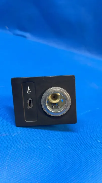 Panel USB Tipo-C OEM 5Q0919341 para Skoda Superb III image 6