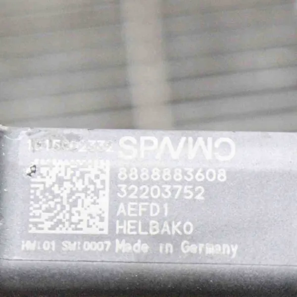 Bränslepumpsstyrenhet OEM 8888883608 för Volvo XC40 image 6