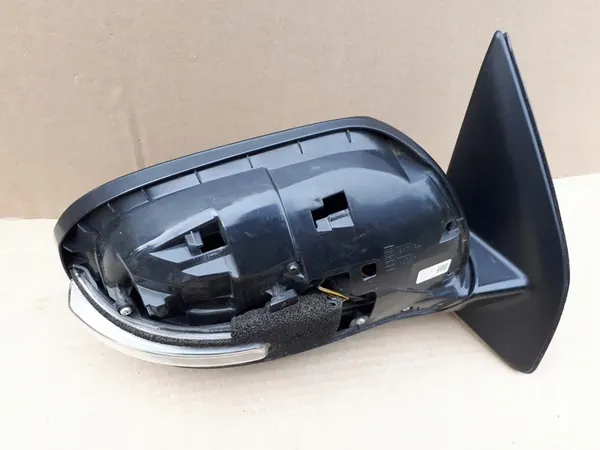 Mitsubishi ASX 10-21 right mirror 9 pin indicator 7632B744 image 6