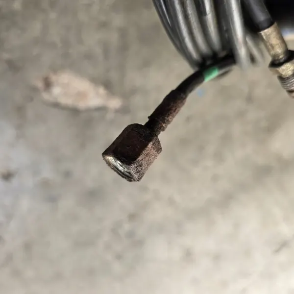Conduto Hidráulico OEM 9705530682 para Mercedes Atego image 3
