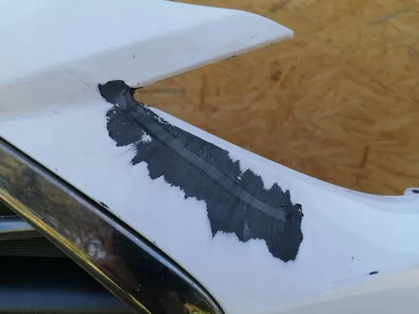 Parachoques delantero Hyundai Elantra 6 VI 2015-2018 OEM image 4