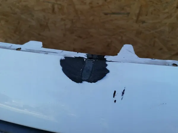 Parachoques delantero Hyundai Elantra 6 VI 2015-2018 OEM image 5