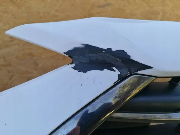 Parachoques delantero Hyundai Elantra 6 VI 2015-2018 OEM image 6