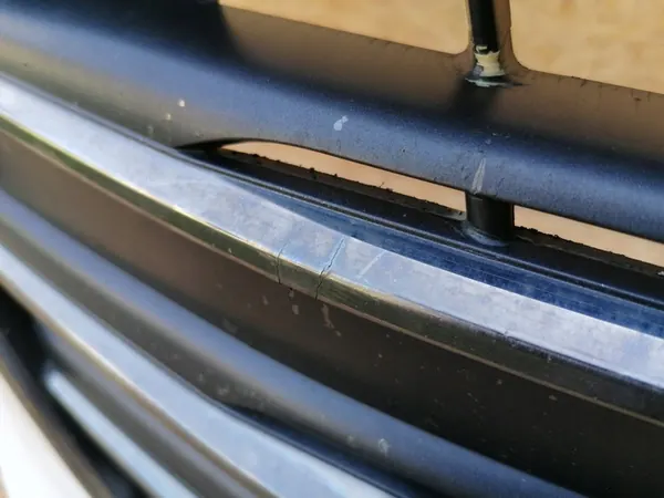 Parachoques delantero Hyundai Elantra 6 VI 2015-2018 OEM image 9