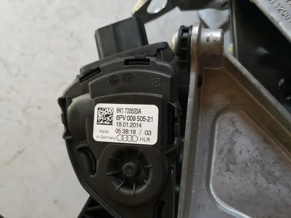 Gasrempedaal Audi A4 B8 A5 Q5 8K1721117 image 3