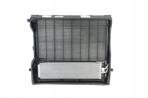 BMW Radiator OEM 5A5C817MWGK voor X5 X6 X7 G05 G06 G07 image 2