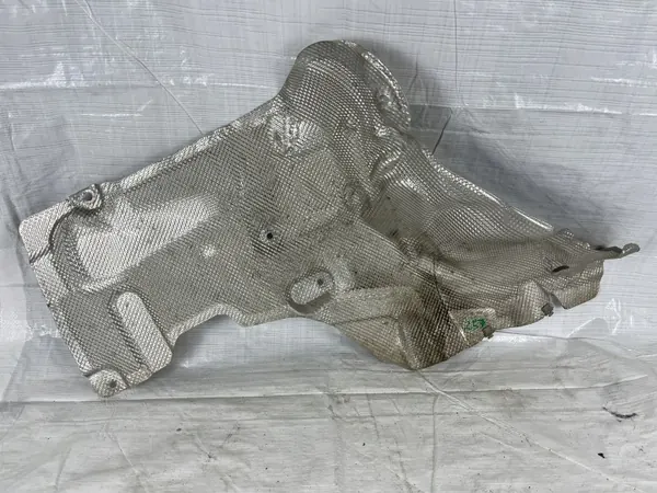 Couvercle isolation thermique OEM A2136823200 - Occasion image 2