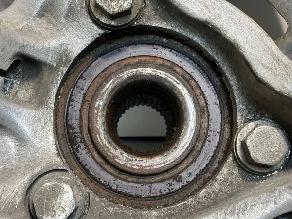 Moyeu de roue avant Opel FBZ24293 - Pièce OEM image 6