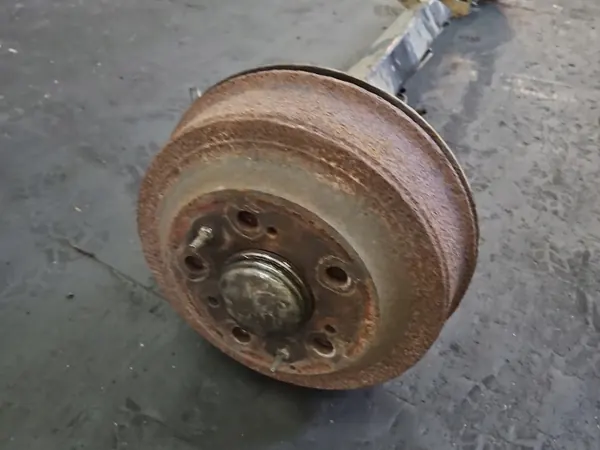 Viga de eje trasero OEM IMPRK1523391 para Peugeot Boxer image 3