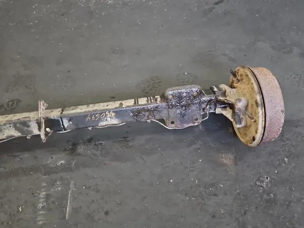Viga de eje trasero OEM IMPRK1523391 para Peugeot Boxer image 4