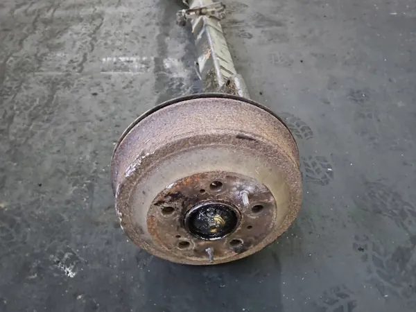 Viga de eje trasero OEM IMPRK1523391 para Peugeot Boxer image 5