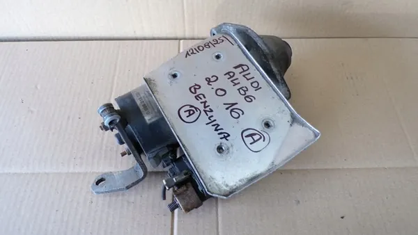 Motor de arranque AUDI A4 B6 2.0 16V 0986016330 image 2
