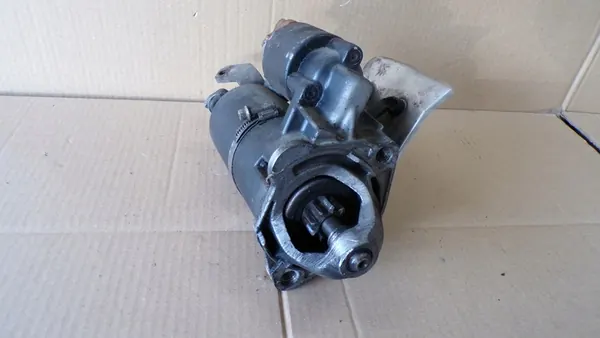 Motor de arranque AUDI A4 B6 2.0 16V 0986016330 image 3