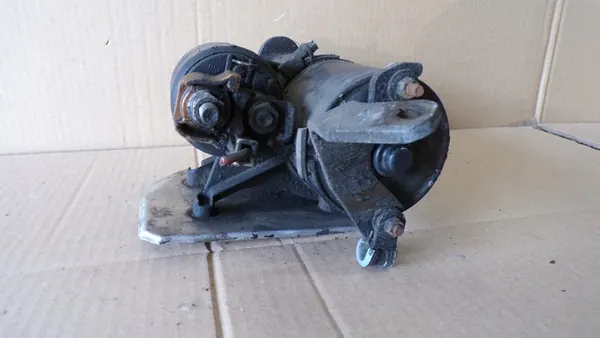 Motor de arranque AUDI A4 B6 2.0 16V 0986016330 image 4