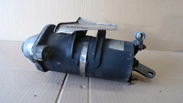 Motor de arranque AUDI A4 B6 2.0 16V 0986016330 image 5