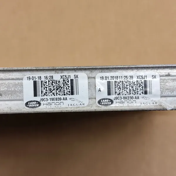 Ilmastointijäähdytin Jaguar E-Pace Land Rover Discovery image 3