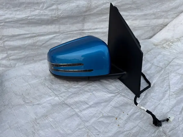OEM LISTERKO Oikea Etu 11-piikkiä (7+4) Maali 162 image 2