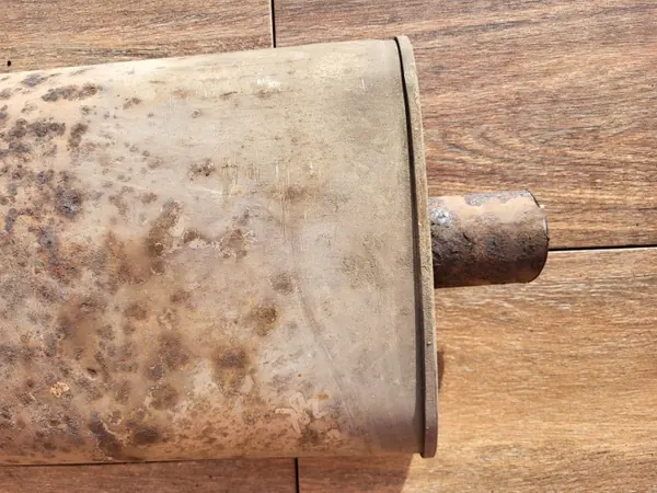 Pakoputken Vaimennin OEM 52124071AF Jeep 3.0L image 4