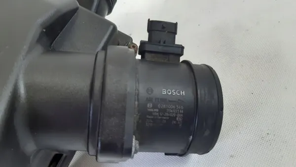 Luftfiltergehäuse Volvo XC60 I 2.4 OEM 31361223 image 8