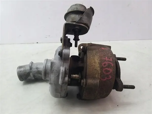 Turbo Renault Scenic II 1.9 DCI 2003-2009 8200256077 image 2