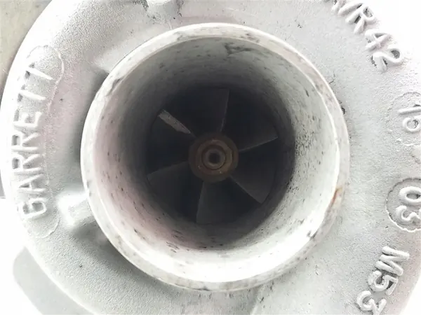 Turbo Renault Scenic II 1.9 DCI 2003-2009 8200256077 image 4