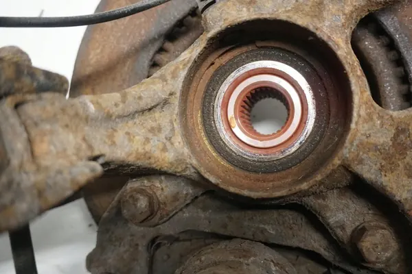 KIA CEED I ED 2008 2.0 CRDI Mozzo Sinistro OEM 517152H100 image 10