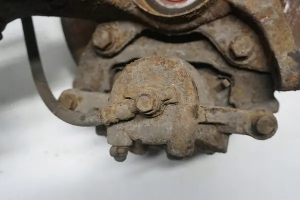 KIA CEED I ED 2008 2.0 CRDI Mozzo Sinistro OEM 517152H100 image 9