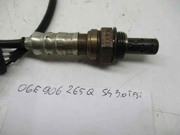 Sensor Lambda Audi A4 A5 S4 3.0 TFSI 06E906265Q image 4