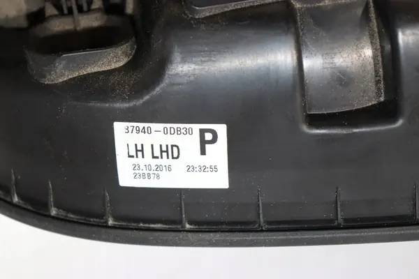 TOYOTA OE 87940-0DB30 Specchio Sinistro Yaris 14- image 7