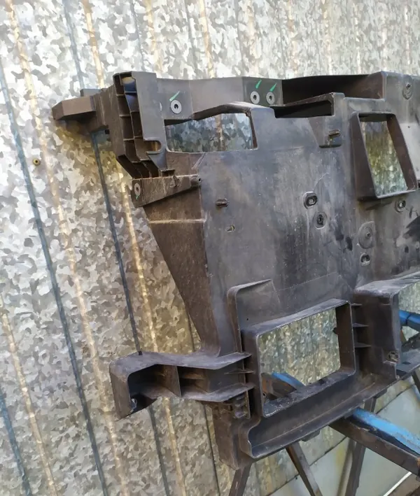 Reforço Dianteiro Renault Talisman OEM 625000101R image 6