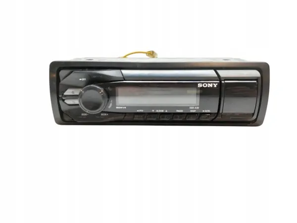 Radio Sony DSX-A30 pour VW Lupo I (1998-2005) image 2