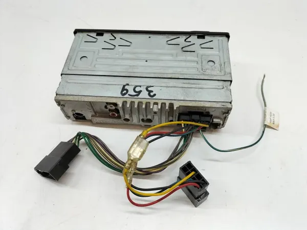Radio Sony DSX-A30 pour VW Lupo I (1998-2005) image 3
