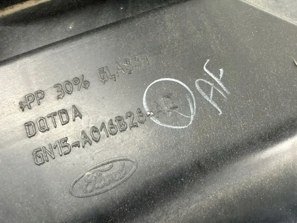 Ford Ecosport Lift Podszybie GN15-A016B26 OEM image 10
