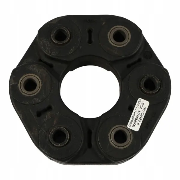 Porsche Cayenne 9PA Bakre Kardanaxel OEM 95542101000 image 2