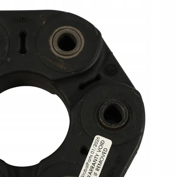 Porsche Cayenne 9PA Bakre Kardanaxel OEM 95542101000 image 3
