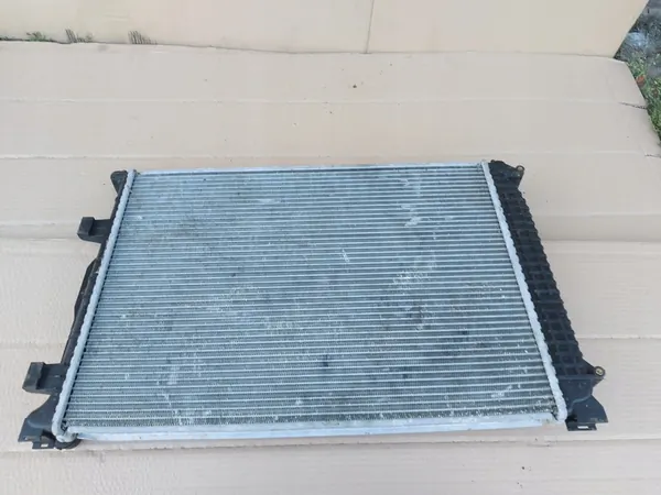 Radiador de agua Audi A6 C5 2.4 Nissens image 4