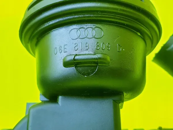 Válvula de controle de líquido Audi 3.0 TFSI 06E819809D image 5