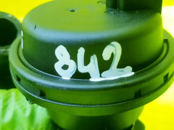 Válvula de controle de líquido Audi 3.0 TFSI 06E819809D image 6