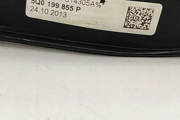 Soporte de Motor Derecho VW 5Q0199855P 1.97L Diesel 2014 image 4