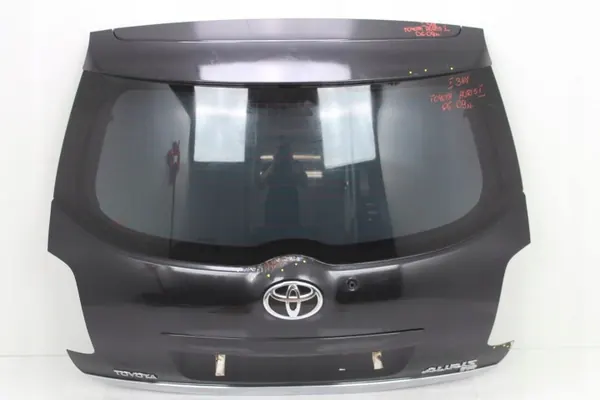Hayon OEM 360213898 pour Toyota Auris I 06-09 image 2