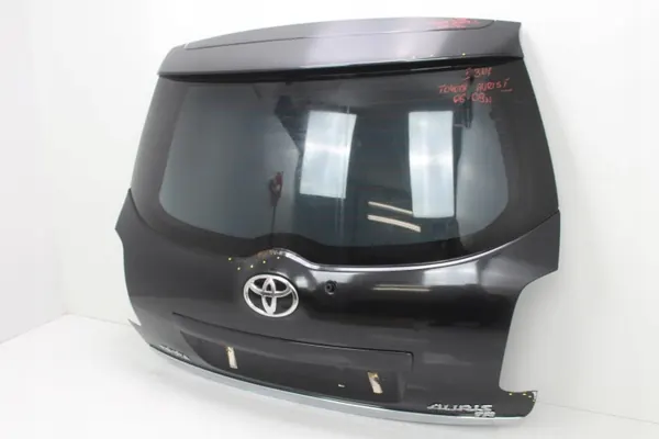 Hayon OEM 360213898 pour Toyota Auris I 06-09 image 4