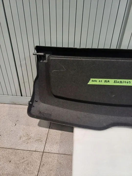 Estante de maletero Audi A1 82A OEM 82A867769 - Usado image 8