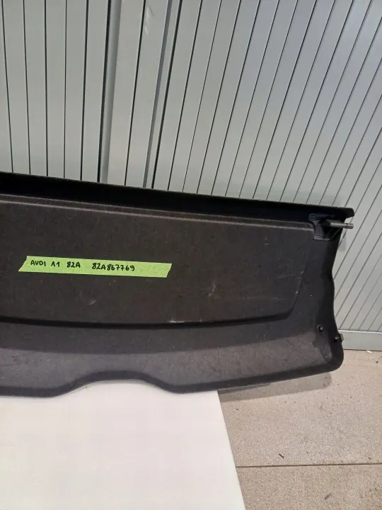 Estante de maletero Audi A1 82A OEM 82A867769 - Usado image 9