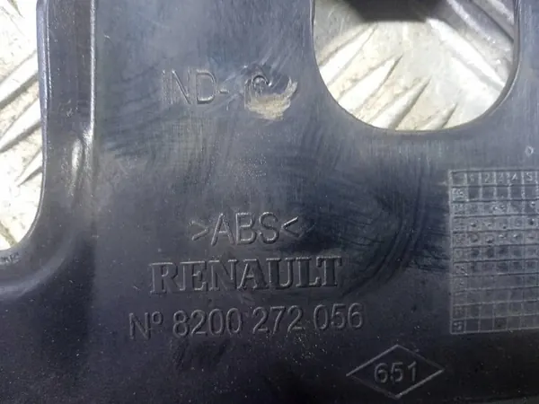 Griglia Renault Thalia 8200272056 image 3