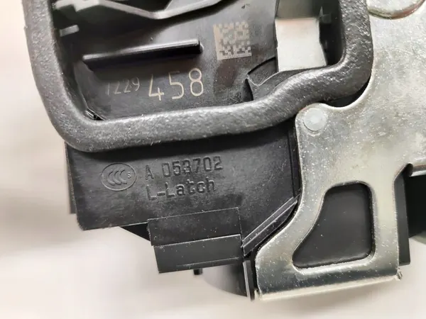 BMW X5 Främre Höger Dörrlås 7229458 image 6